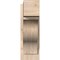 Ekena Millwork Funston Block Smooth Outlooker, Douglas Fir, 7 1/2"W x 18"D x 22"H OUT08X18X22FST05SDF - alternate 2